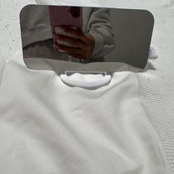 Digital Clock Mirror