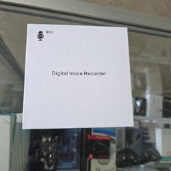 Digital Voice Recorder- Model V73 - 128GB