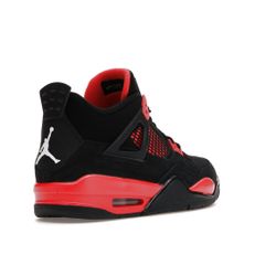 Red Jordan 4