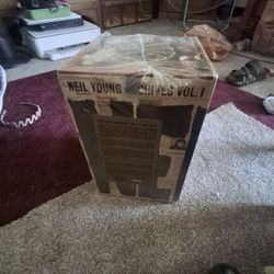 Neal Young Archives Vol 1