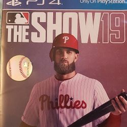 The show 19