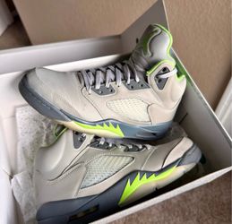 Air Jordan ‘Green Bean’ 5