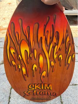 Skim Pro skim extreme boogie board ex cond