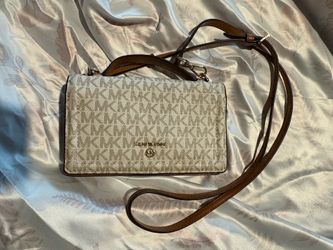 Michael Kors small phone crossbody