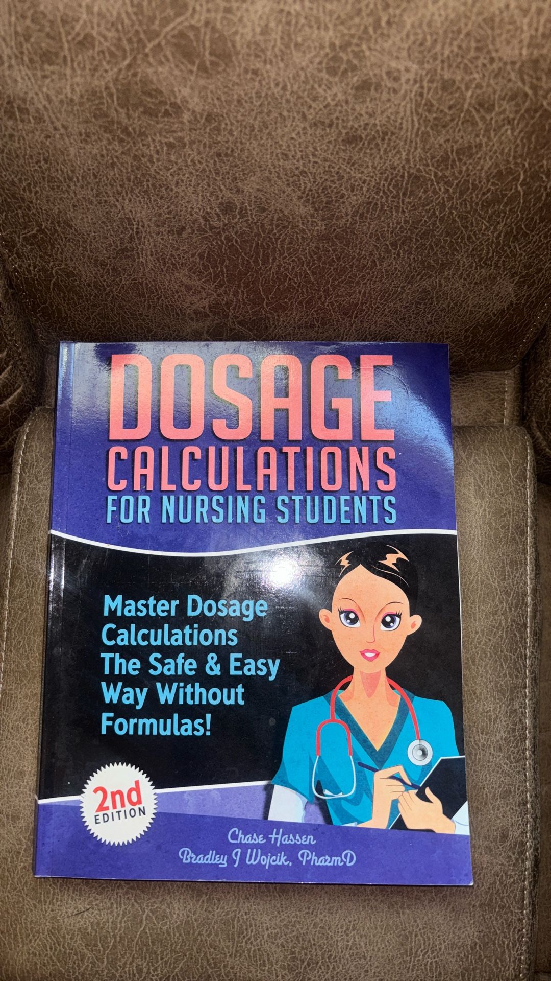 Dosage Calculations For Nursing Students
