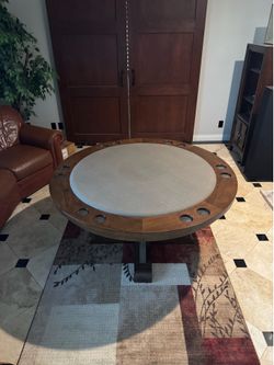 Poker Table -