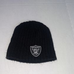 Raiders Baby Beanie 