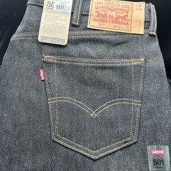501 Levi’s