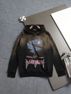 Balenciaga Men’s Hoodie 2026 New