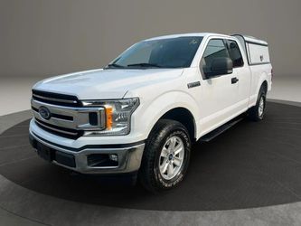 2020 Ford F150 Super Cab