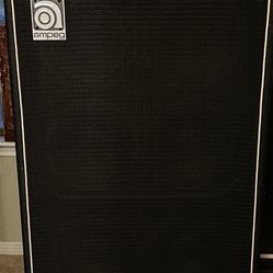 Ampeg SVT 8x10 Bass Cabinet 