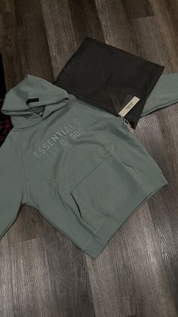 ESSENTIALS HOODIES