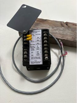 Glendinning Cablemaster Relay Assembly  Part # 04034