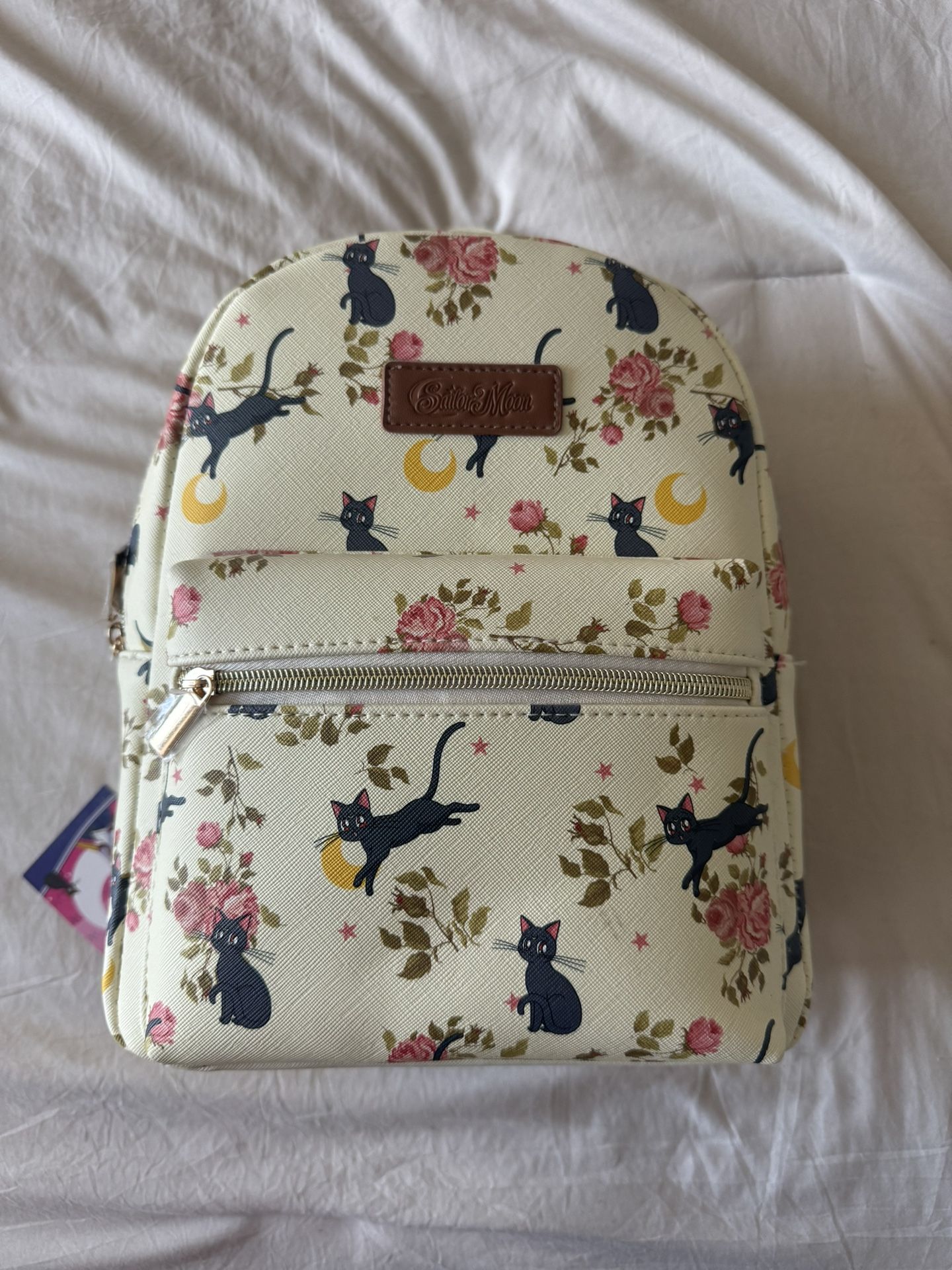 Sailor Moon Luna Mini Backpack 