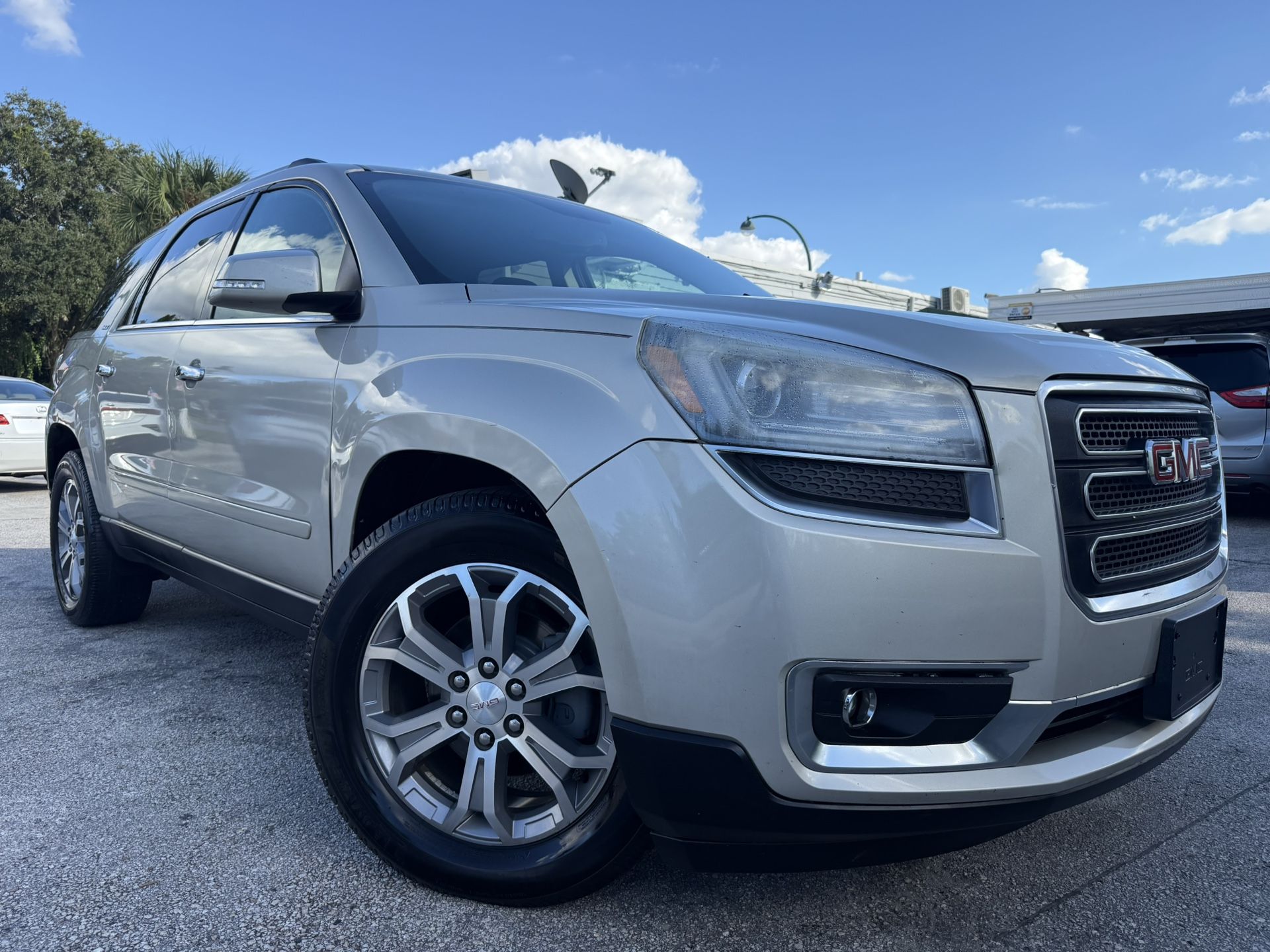 2015 GMC Acadia