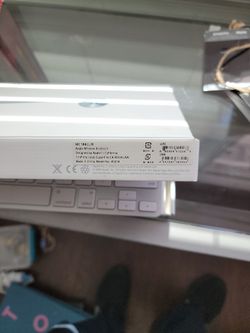 Apple Wireless Keyboard 