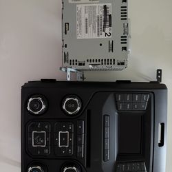 Radio for Ford F-150 (2009–2014)