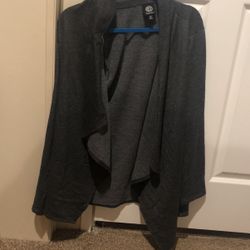 Grey Sweater