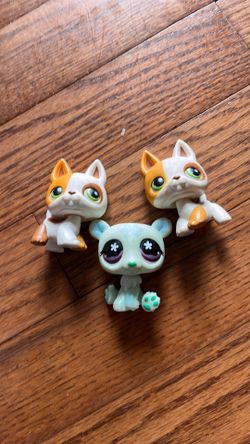 LPS Toys 8/EACH