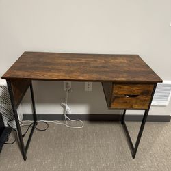 Modern Minimalist Luxury Wood Design 2 Drawer