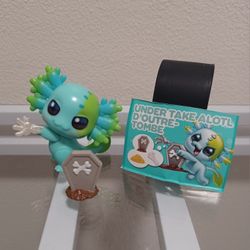 Zuru 5 Surprise A-Lot-A Axolotls Under Take