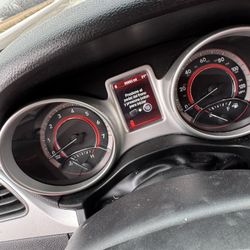 2012 Dodge Journey