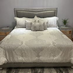 King Bedroom 6 Piece Set 