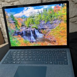 MICROSOFT SURFACE LAPTOP TOUCHSCREEN 