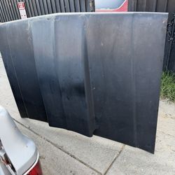 Square body Cowl Hood