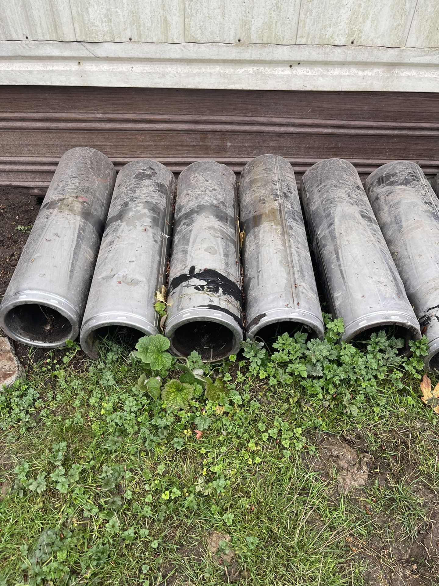 Wood Stove pipe Sections for Sale in Port Orchard, WA OfferUp