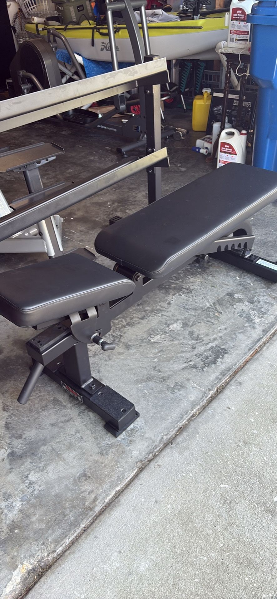 York Barbell Flat Incline Bench