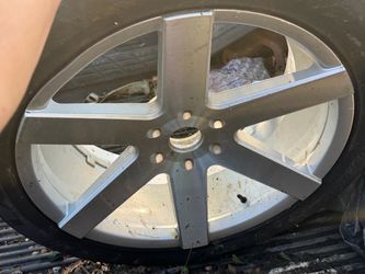 Strada wheel 22s for chevy/gmc