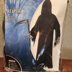 Reaper Halloween Coustume