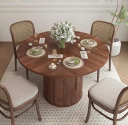Dining Table BRAND NEW IN BOX!