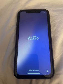 iPhone XR