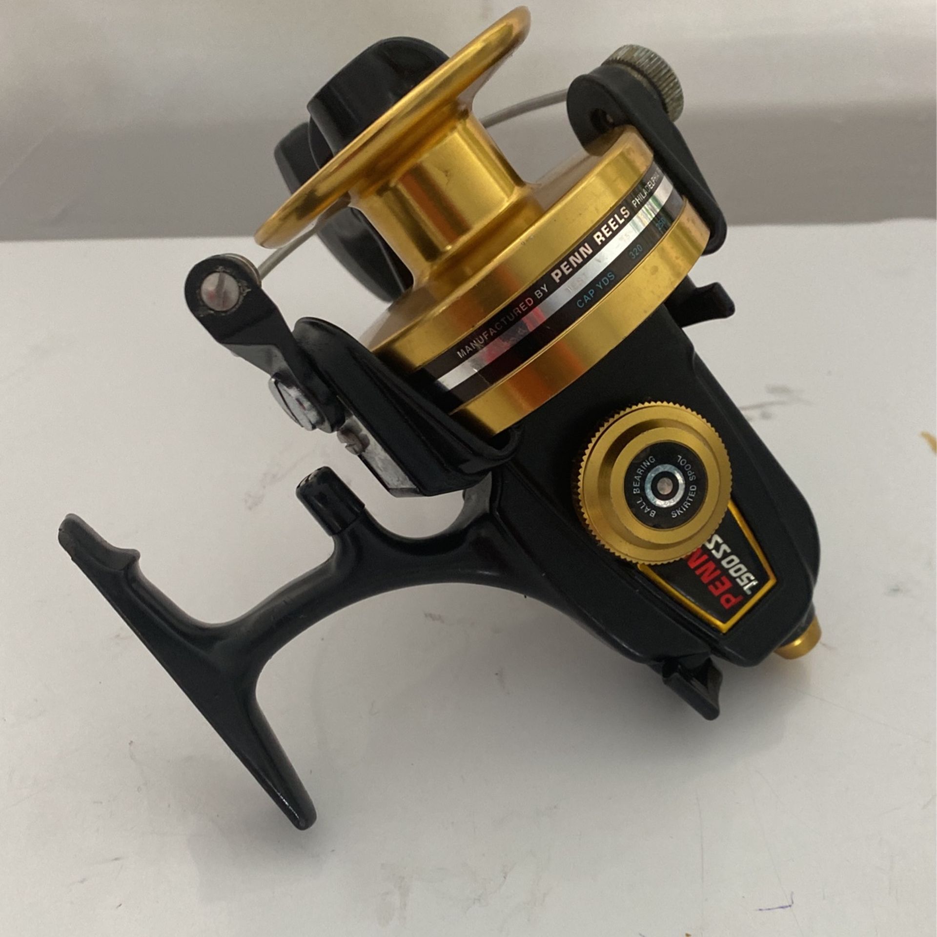 Penn 7500ss Spinning Reel for Sale in Miami, FL OfferUp