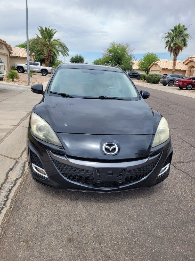 2010 Mazda Mazda3