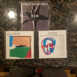 3 Used Cds 5.00