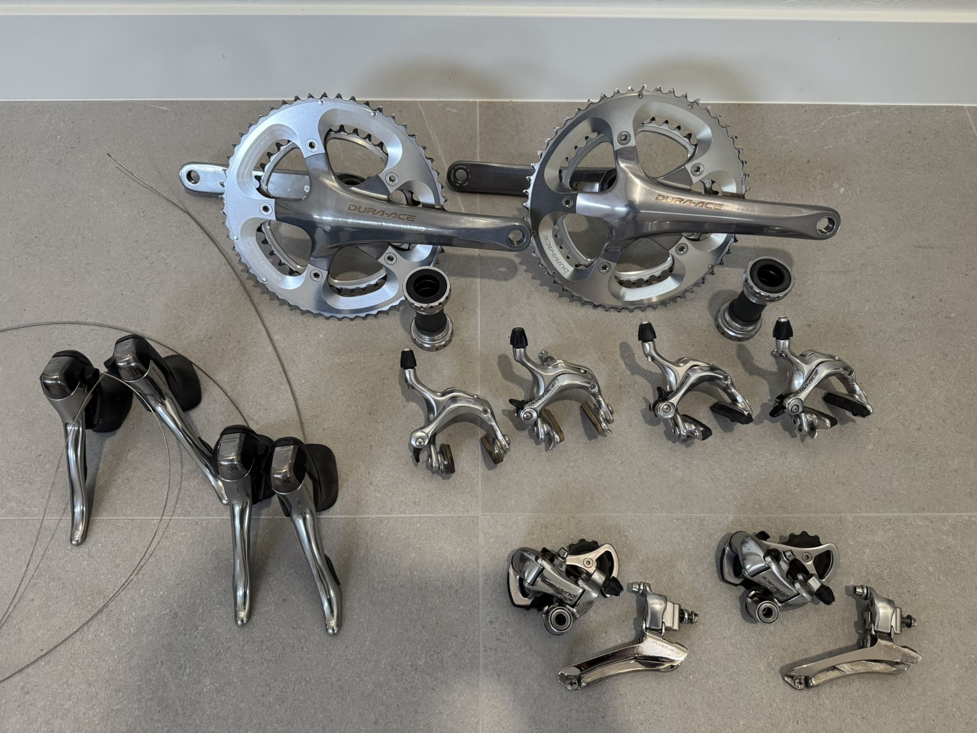 Dura Ace 7800 Parts
