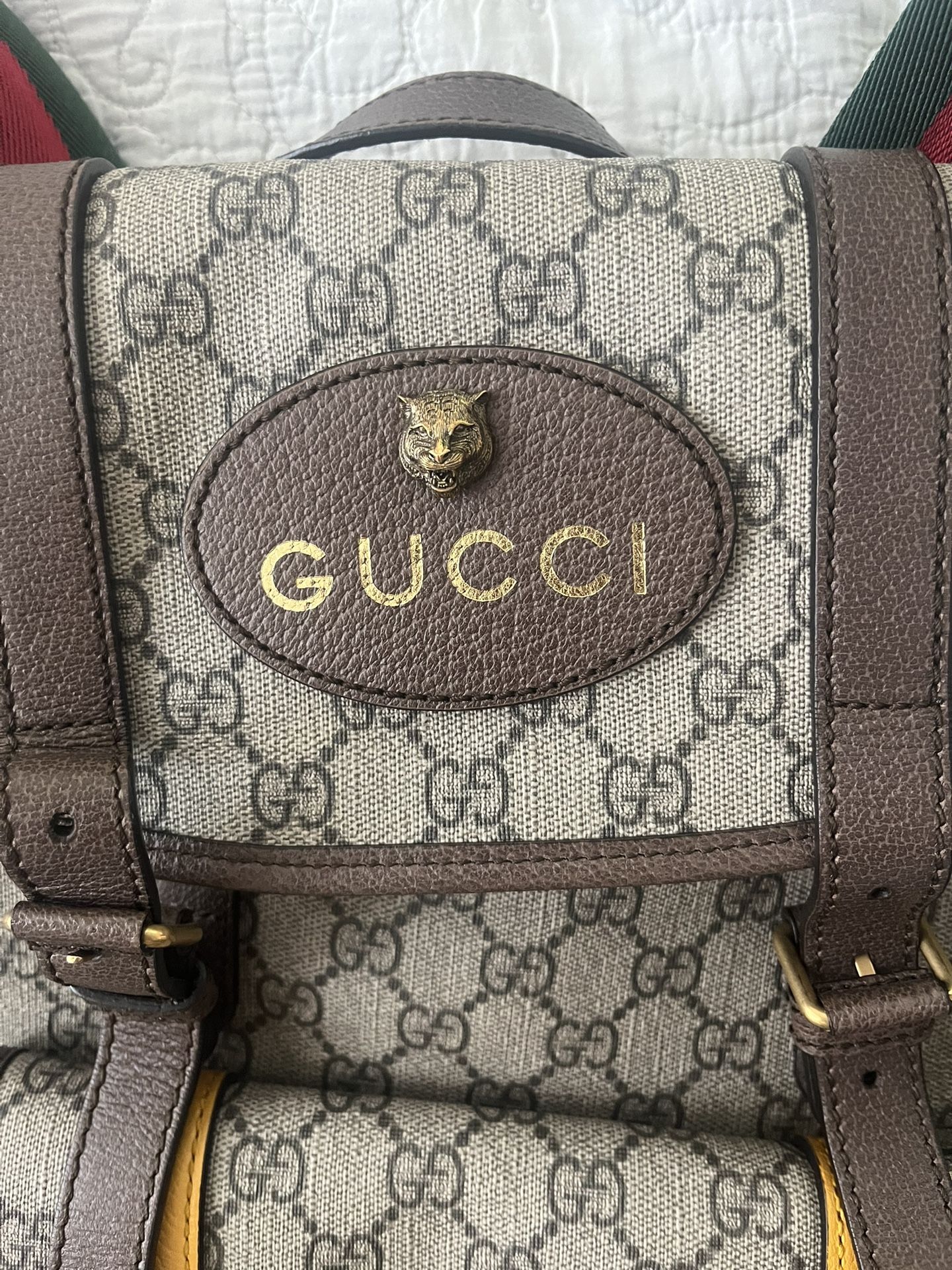 Gucci Back Pack 