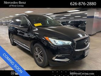 2019 INFINITI QX60