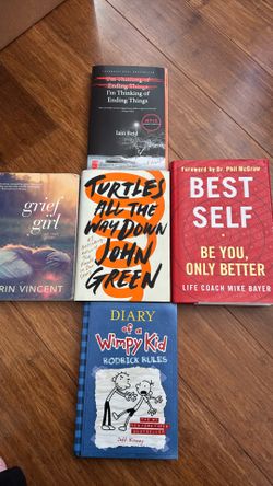 Books Mid Level Reading 