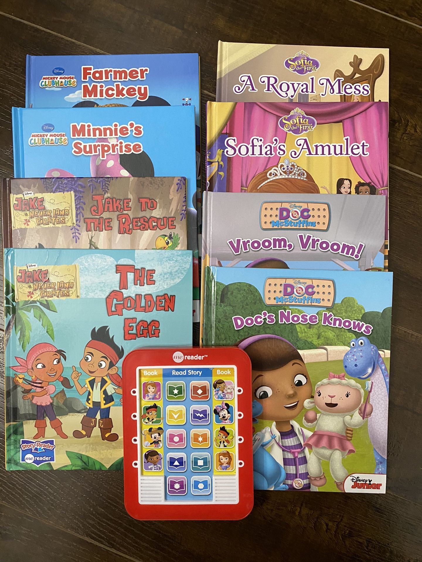 Me Reader - Story Reader