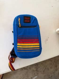Coleman Stranger things bag