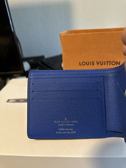 Mens Classic Louis Vuitton Wallet for Sale in Coupland, TX - OfferUp