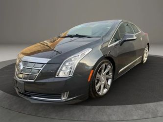 2014 Cadillac ELR