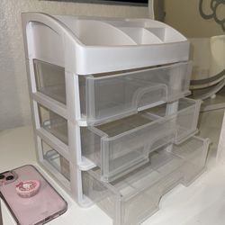 Vanity Organizer Shelf