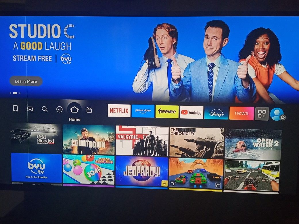 Vizio 70" Tv. read Description 