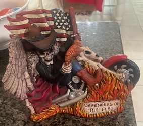 Bill Vernon Defenders of the Flag Statute