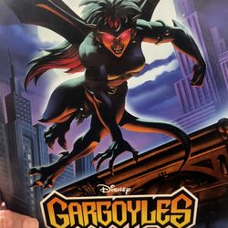 Neca Gargoyles Demona 
